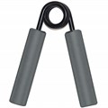 Эспандер кистевой пружинный ESPADO Серый (es3301) T02372 - фото 3533