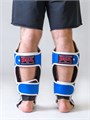 Защита голени и стопы  Reyvel МТ синяя T02394 - фото 3536