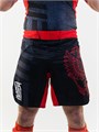 Шорты Такеши Союз ММА Red (  красный) ab1ec56d-d406-11ed-0a80-081000178206 - фото 3546