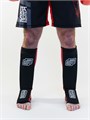 Защита голени формованная TFG Союз  ММА неопрен черно-красный ab889b1e-dd74-11ef-0a80-16ef000f26cc - фото 3581