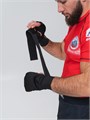 Бинты быстрые для бокса гелевые TS Sport (черные) 170347ea-7d0d-11ee-0a80-0309001a0b58 - фото 360