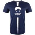 Футболка Venum Logos Navy/White T02528 - фото 3628