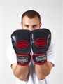 Перчатки боксерские LEADERS HERO Series 0002593 - фото 3648