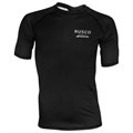 Рашгард RuscoSport Only Black короткий рукав детский T02669 - фото 3737
