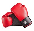 Боксерские перчатки начального уровня Ultimatum Boxing Reload Smart RED&BLACK T02686 - фото 3747