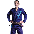 Кимоно для БЖЖ Jitsu Navy T02716 - фото 3754