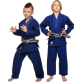Детское ги для БЖЖ Jitsu Puro (синий) T02718 - фото 3756