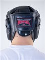 Шлем тренировочный Reyvel черный T02727 - фото 3780