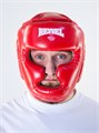 Шлем тренировочный Reyvel красный T02729-1 - фото 3783