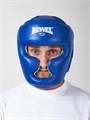 Шлем тренировочный Reyvel синий T02730 - фото 3789