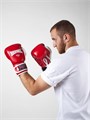 Перчатки боксёрские Reyvel Beginning (красные) 00221 - фото 3799