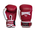 Перчатки боксёрские Reyvel Beginning (красные) 00221 - фото 3801