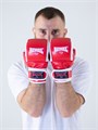 Перчатки для мма Reyvel PRO Training (красный) T02743 - фото 3813