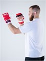 Перчатки для мма Reyvel PRO Training (красный) T02743 - фото 3814