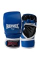 Перчатки для мма Reyvel PRO Training (синий) T02744 - фото 3822