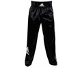 Брюки для кикбоксинга Kick Boxing Pants Full Contact черные T02799 - фото 3862
