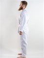 Кимоно для дзюдо BoyBo, BK425, белый T02822 - фото 3898
