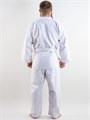 Кимоно для дзюдо BoyBo, BK425, белый T02822 - фото 3900