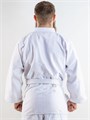 Кимоно для дзюдо BoyBo, BK425, белый T02822 - фото 3901