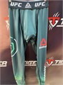 Штаны компрессионные Reebok UFC Logo (зеленые) T02901 - фото 3945