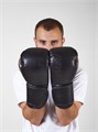 Перчатки боксёрские Reyvel ProTraining MF (Черный) 0002182 - фото 3953