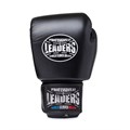Перчатки боксерские LEADERS THAI SERIES 2 BK.. T03293 - фото 3974