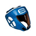Шлем боксерский CROSS Junior (синий) T03305 - фото 3992