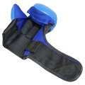 Перчатки RUSCO SPORT для Рукопашного боя PRO синие b415ee41-325d-11ec-0a80-03df000c3ab4 - фото 4001