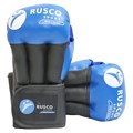 Перчатки RUSCO SPORT для Рукопашного боя PRO синие b415ee41-325d-11ec-0a80-03df000c3ab4 - фото 4003