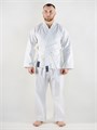 Кимоно для карате Rusco Sport белое T03354 - фото 4016