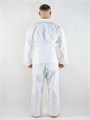 Кимоно для карате Rusco Sport белое T03354 - фото 4019