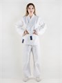 Кимоно для карате Rusco Sport белое T03354 - фото 4021