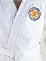 Кимоно для рукопашного боя RUSCO SPORT Classic (белый) T03356-1 - фото 4025