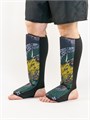 Защита голени и стопы BoyBo Dragon, нейлон T03368 - фото 4046