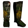 Защита голени и стопы BoyBo Dragon, нейлон T03368 - фото 4048