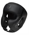 Шлем RDX F6 KARA Head Guard Black 1afbed21-9765-11ef-0a80-0e390009ce79 - фото 404