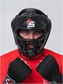 Шлем боксерский TS Sport с решеткой 0002090 - фото 4062