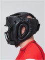 Шлем боксерский TS Sport с решеткой 0002090 - фото 4063