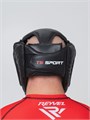 Шлем боксерский TS Sport с решеткой 0002090 - фото 4064