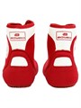 Борцовки BoyBo на толстой подошве красные T03375 - фото 4081