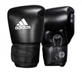 Перчатки боксерские Adidas Muay Thai Gloves 200 T03443 - фото 4164