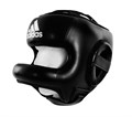 Шлем боксерский с бампером Adidas Pro Full Protection Boxing Headgear T03446 - фото 4168