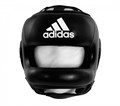 Шлем боксерский с бампером Adidas Pro Full Protection Boxing Headgear T03446 - фото 4174