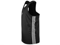 Майка боксерская Adidas Micro Diamond Boxing Top (черная) T03451 - фото 4178
