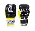 Перчатки Fairtex FGV18 Black/Yellow 1c771d95-4c2e-11f0-0a80-1024000b5f89 - фото 425