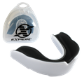 Защита рта (капа) FIGHT EXPERT WT с футляром (детская) MGX-003 bw - фото 4268