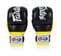 Перчатки Fairtex FGV18 Black/Yellow 1c771d95-4c2e-11f0-0a80-1024000b5f89 - фото 426