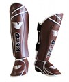 Защита голени и стопы VELO 28 (коричневый) b9b9ee92-77e8-11ee-0a80-0972001232f7 - фото 4275