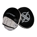 Тренерские Лапы Fight Expert Micro Mitts (ПВХ, 22*18*2 см, Черный) ba3a59a8-7944-11ec-0a80-043d0013f464 - фото 4280