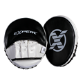Тренерские Лапы Fight Expert Micro Mitts (ПВХ, 22*18*2 см, Черный) ba3a59a8-7944-11ec-0a80-043d0013f464 - фото 4281